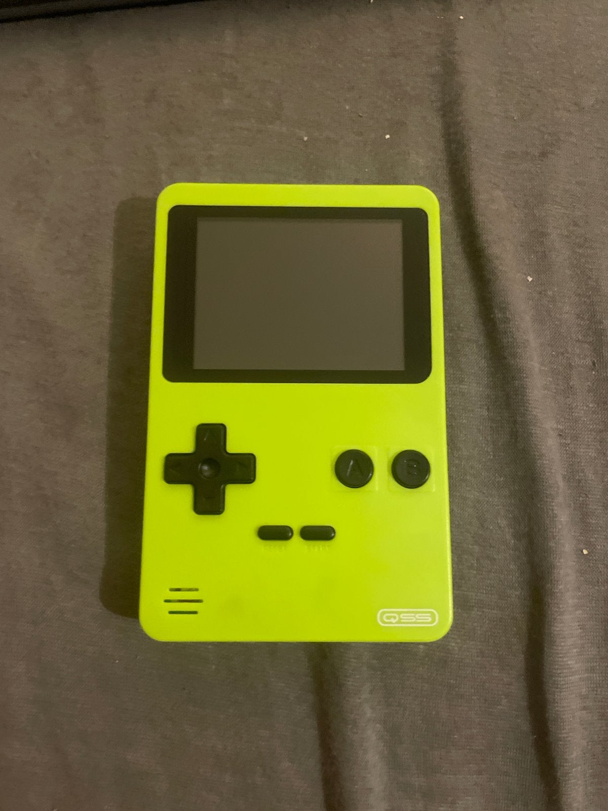 Gameboy-achtige handheld console met veel spelletjes, Ophalen of Verzenden, Gebruikt, Overige genres, Vanaf 3 jaar