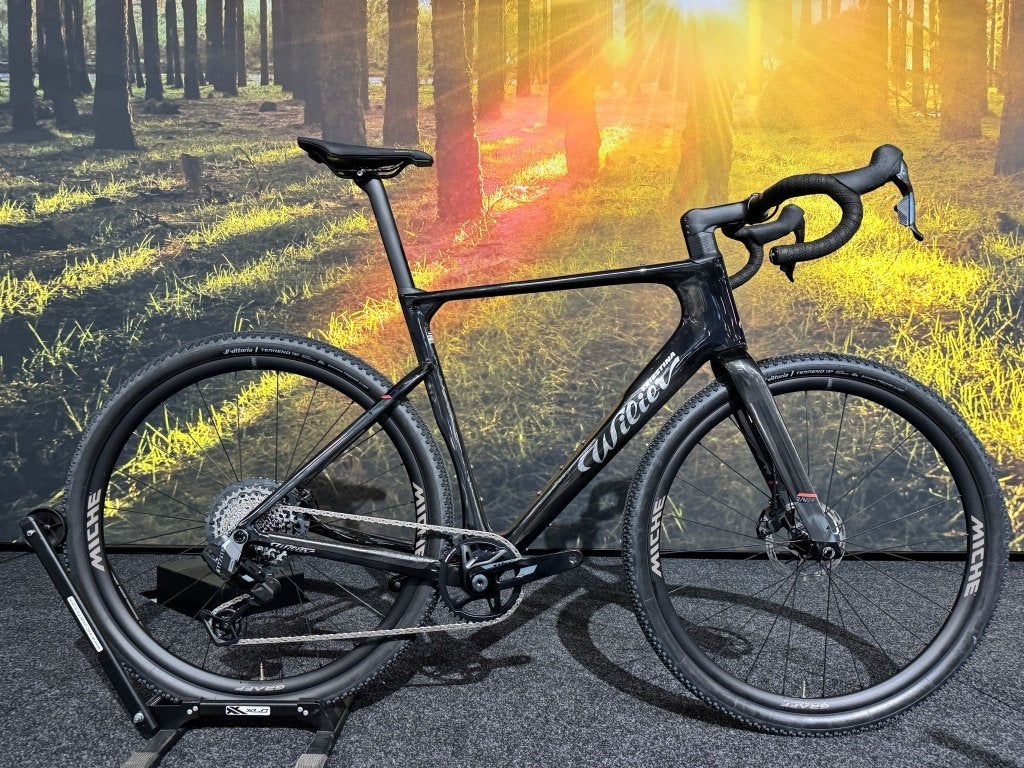 Wilier Rave SLR ID2 maatXL gravelbike Sram Rival AXS, Overige merken, Carbon, Nieuw, Ophalen of Verzenden