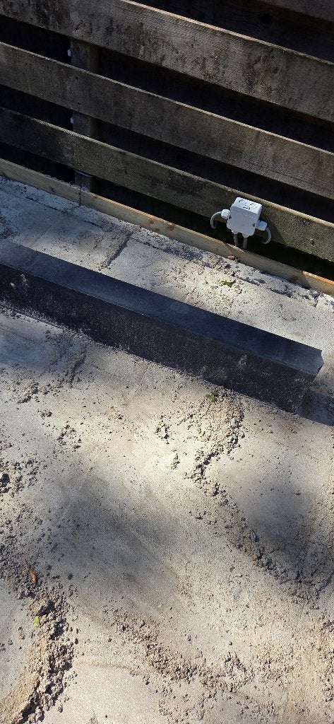 Opsluitband 10cm dik, Ophalen, Overige typen, Nieuw, Minder dan 5 m²
