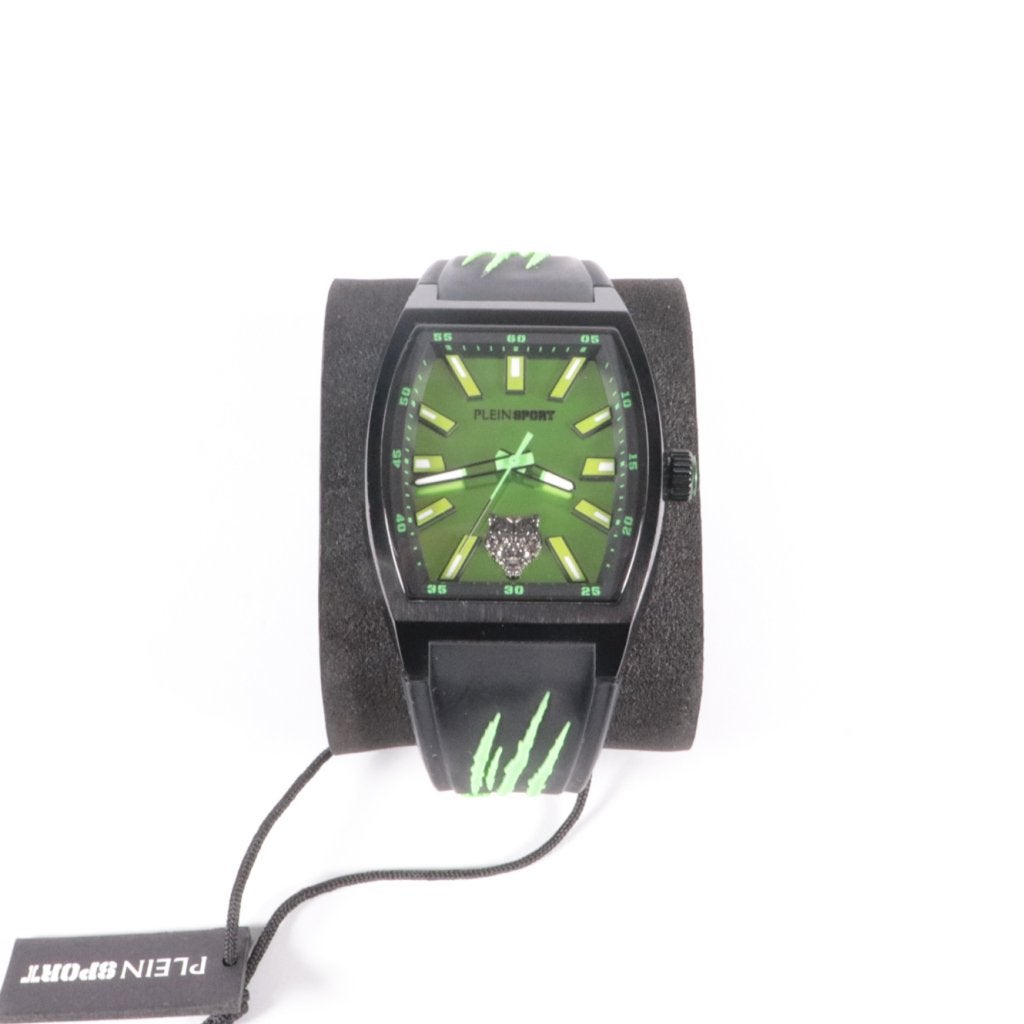 Plein Sport Horloge Heren - Nette Staat, Philipp Plein, Gebruikt, https://www.plein.com/nl/contact-us.html, Via dei Marmi 3, 6862 Rancate, Zwitserland