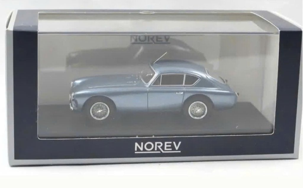 AC ACECA 1957 Blauw SCHAAL 1:43 NOREV ref. 270357, Hobby en Vrije tijd, Modelauto's | 1:43, Verzenden, Nieuw, Auto, Norev