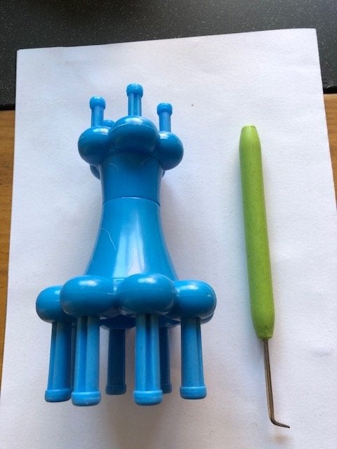 Punnikset voor het maken van kettingen, Ophalen of Verzenden, Zo goed als nieuw, Overige typen