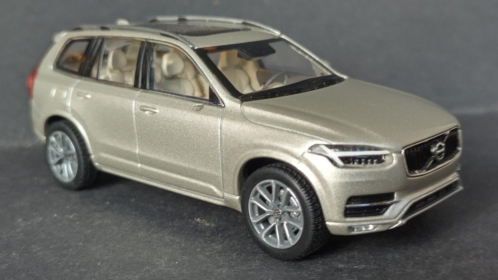Volvo XC 90 2014 1:43 Norev Pol, Auto, ., Norev, Ophalen
