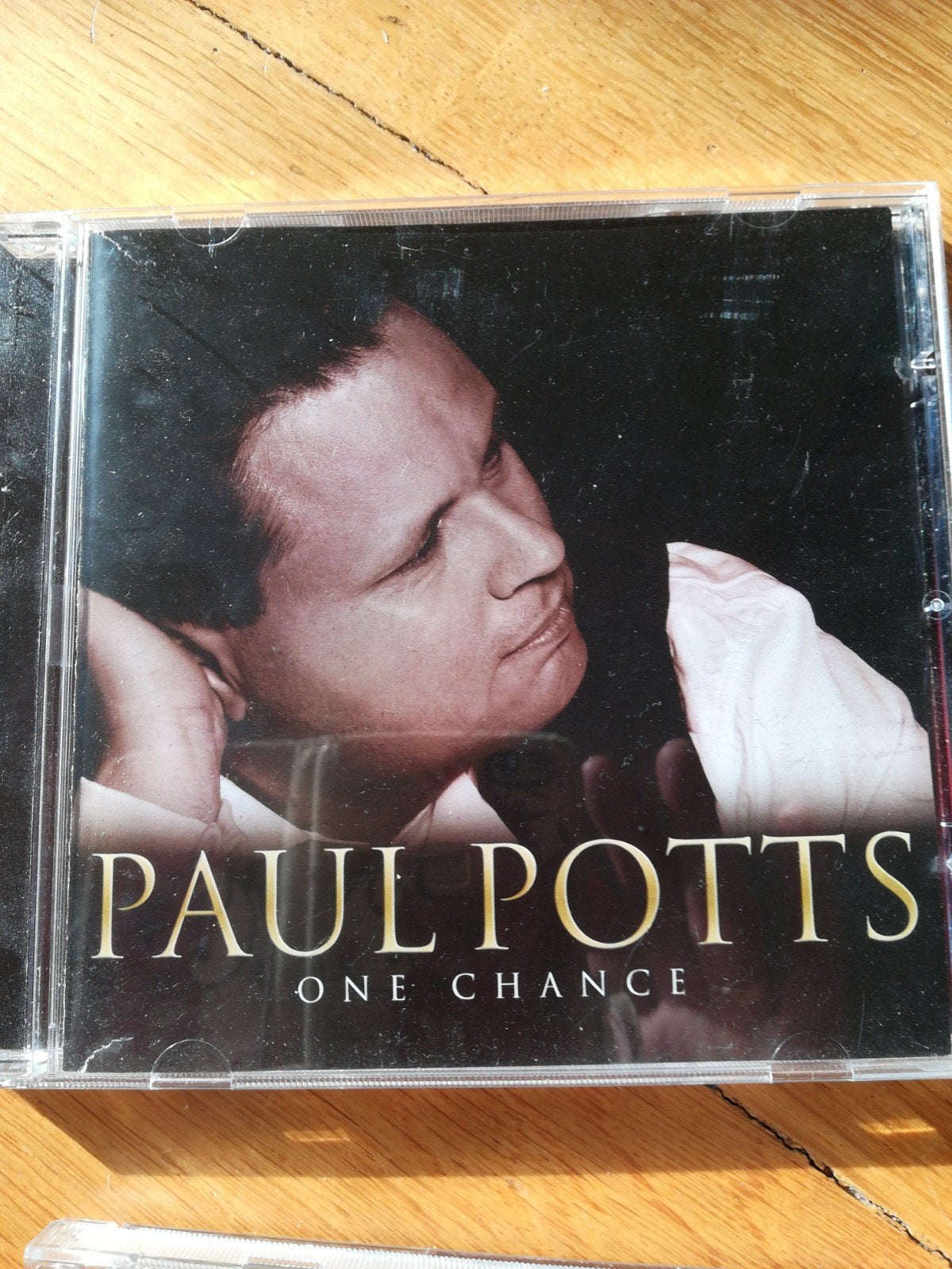 2 cd's van Paul Potts
Klassieke muziek
Winnaar van UK, Ophalen of Verzenden, Zo goed als nieuw, Levenslied of Smartlap
