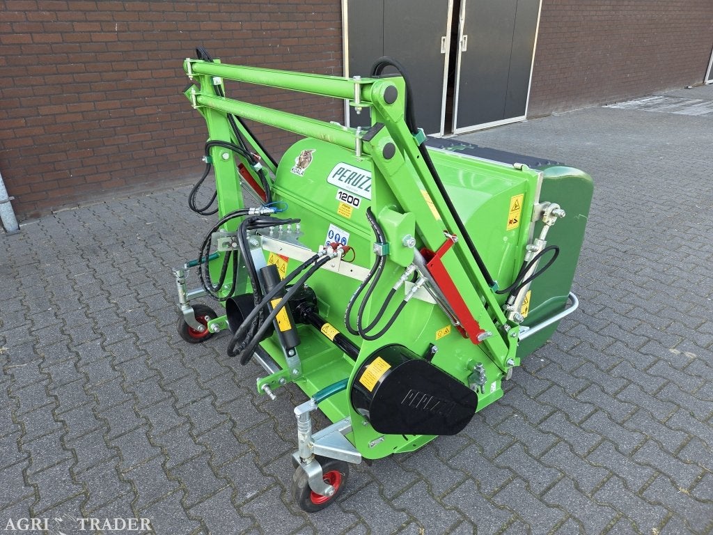 Verticuteermachine Klepelmaaier Peruzzo Hoogkieper, Ophalen, -, Overige, Niet opgegeven