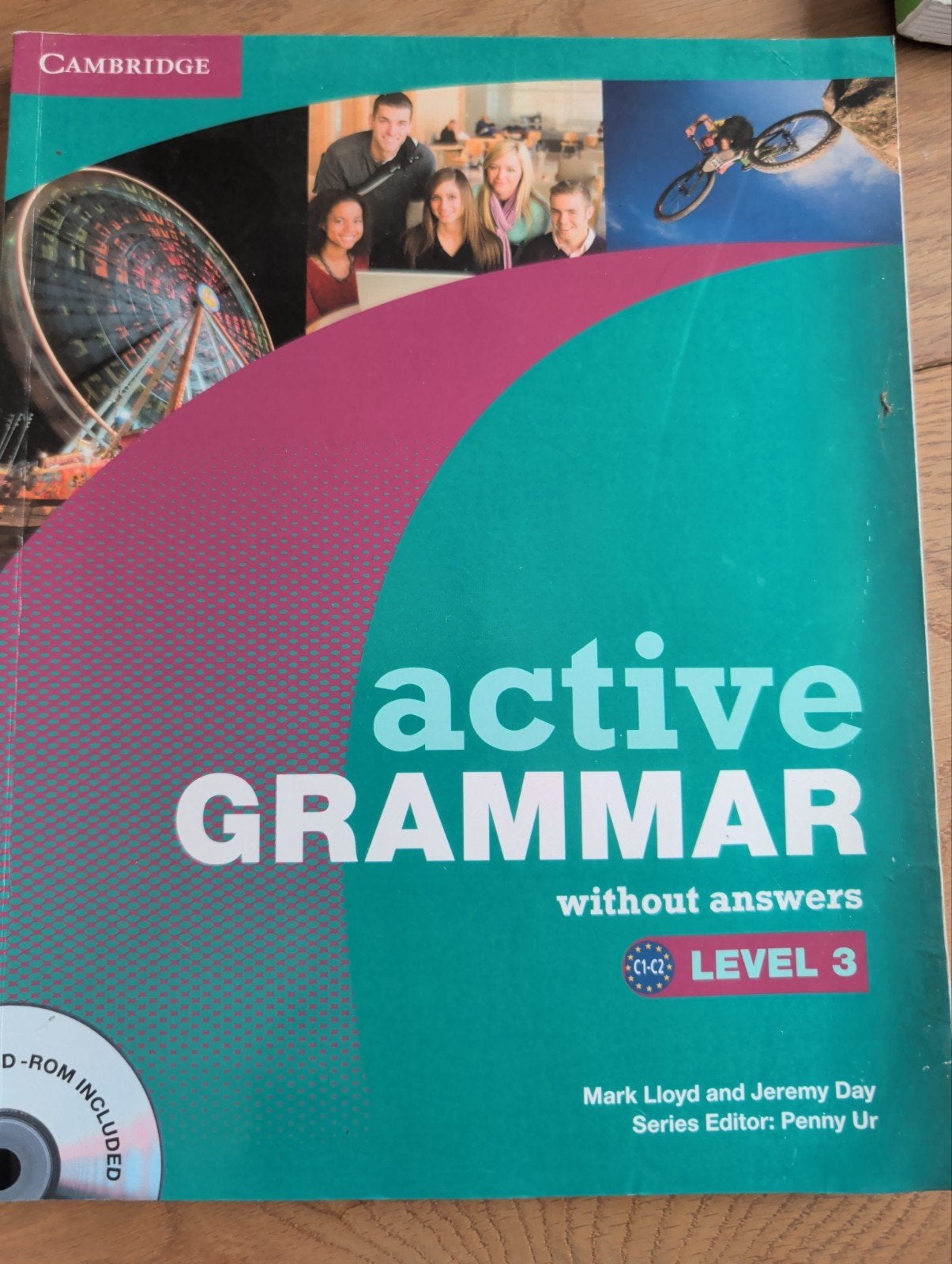Active Grammar Level 3 (C1-C2) - Nieuw en ongebruikt, Boeken, Ophalen of Verzenden, Nieuw, Overige niveaus, Engels