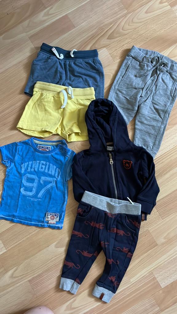 Setje kleding maat 68, Ophalen of Verzenden, Zo goed als nieuw, Maat 68