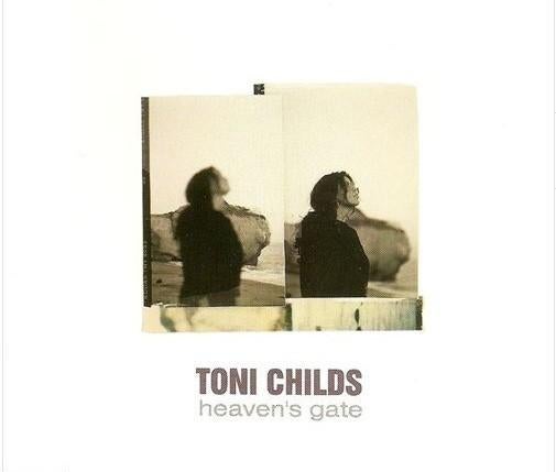 TONI CHILDS CD SINGLE HEAVEN'S GATE, Ophalen of Verzenden, Zo goed als nieuw, Pop
