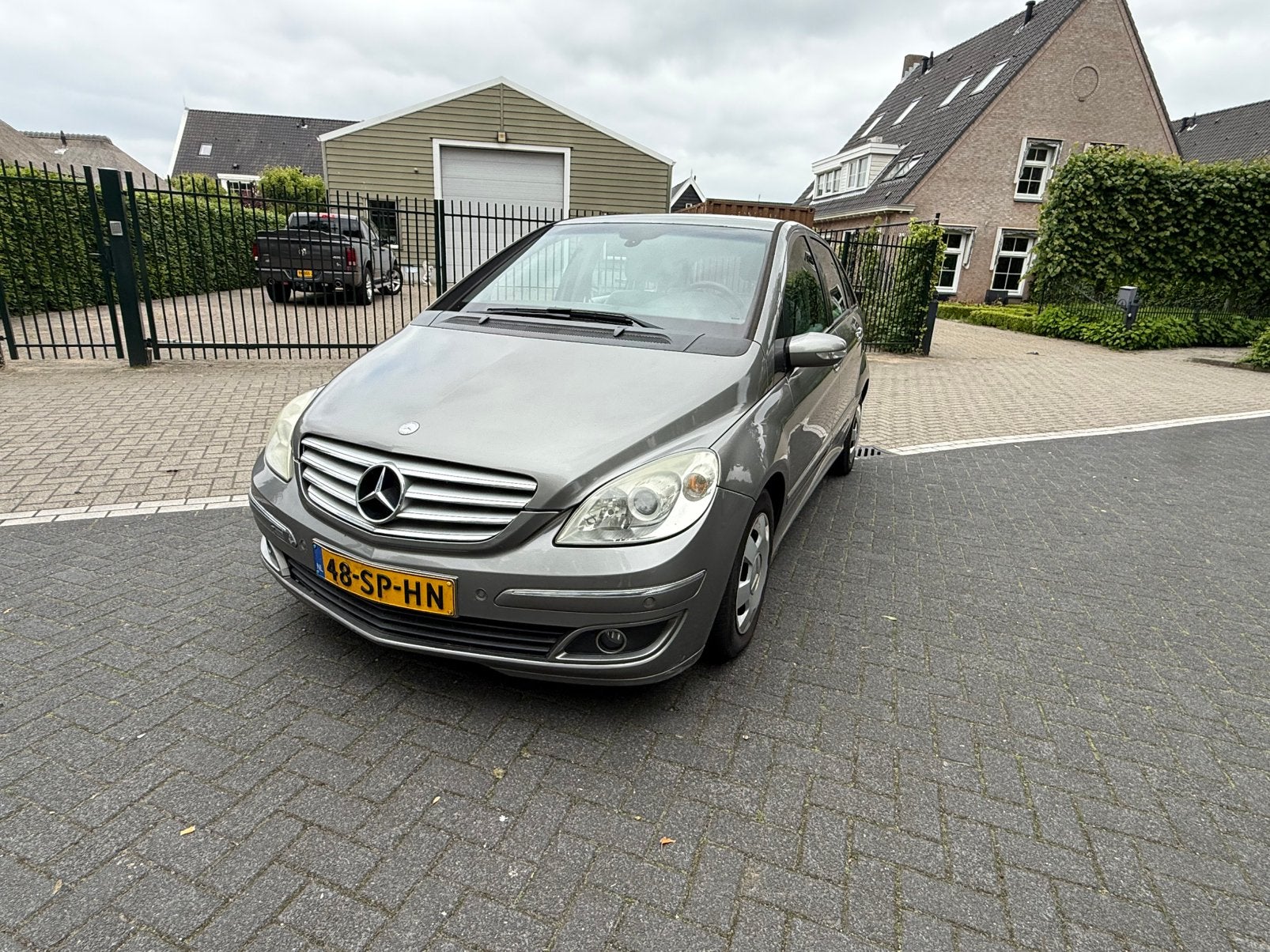 Mercedes-Benz B-Klasse