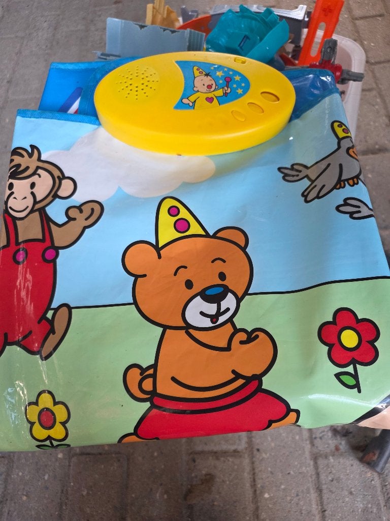 Bumba speelmat, Ophalen of Verzenden, Zo goed als nieuw, Speelkleed, Met geluid