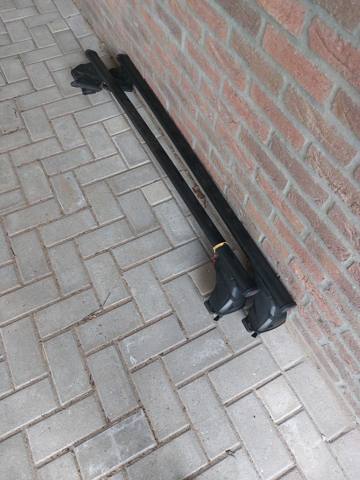 G3 dakdragers voor auto zonder dakrail, Auto diversen, Dakdragers, Ophalen, Gebruikt