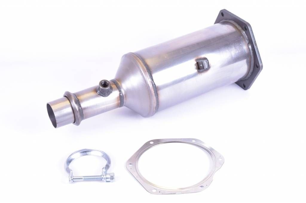 Roetfilter Peugeot 607 2.0, 2.2