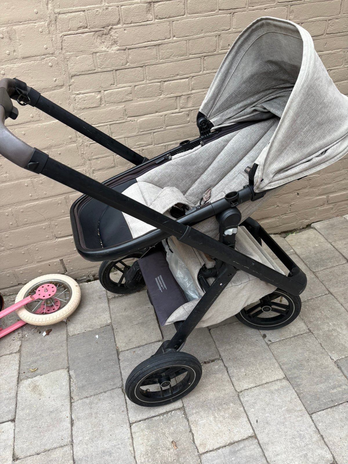 Kinderwagen dubatti one, Kinderen en Baby's, Kinderwagens en Combinaties, Ophalen, Gebruikt, Overige merken