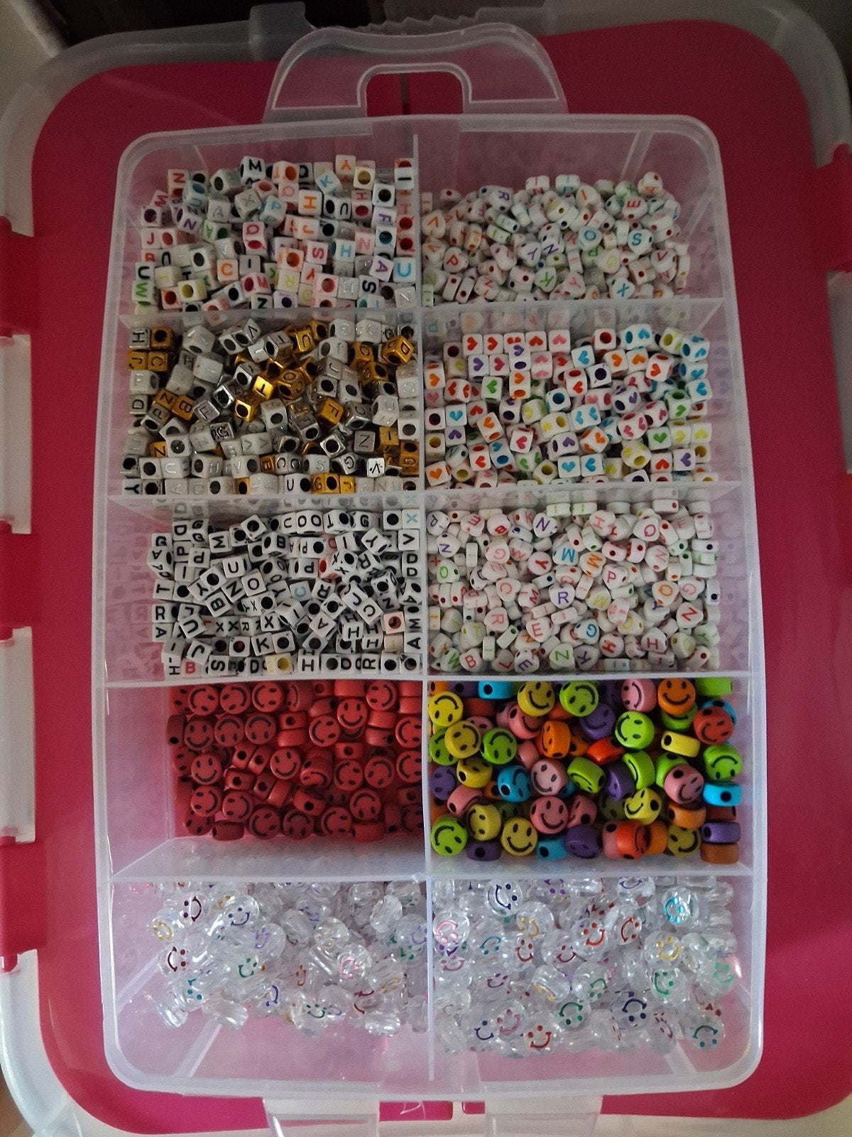 Kralen set 6, Ophalen of Verzenden, Nieuw, Kraal