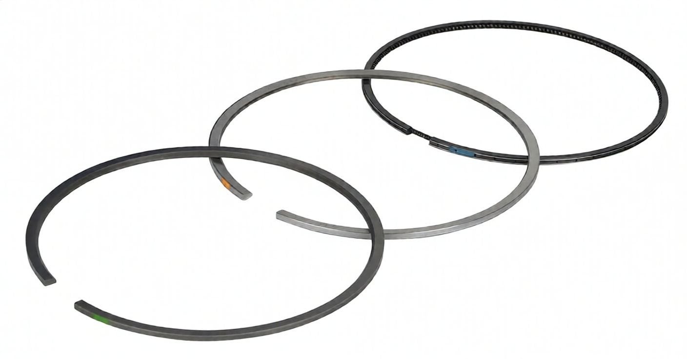 DAF ZUIGERRINGENSET 2048648, -, -, Nieuw, Motor en Toebehoren