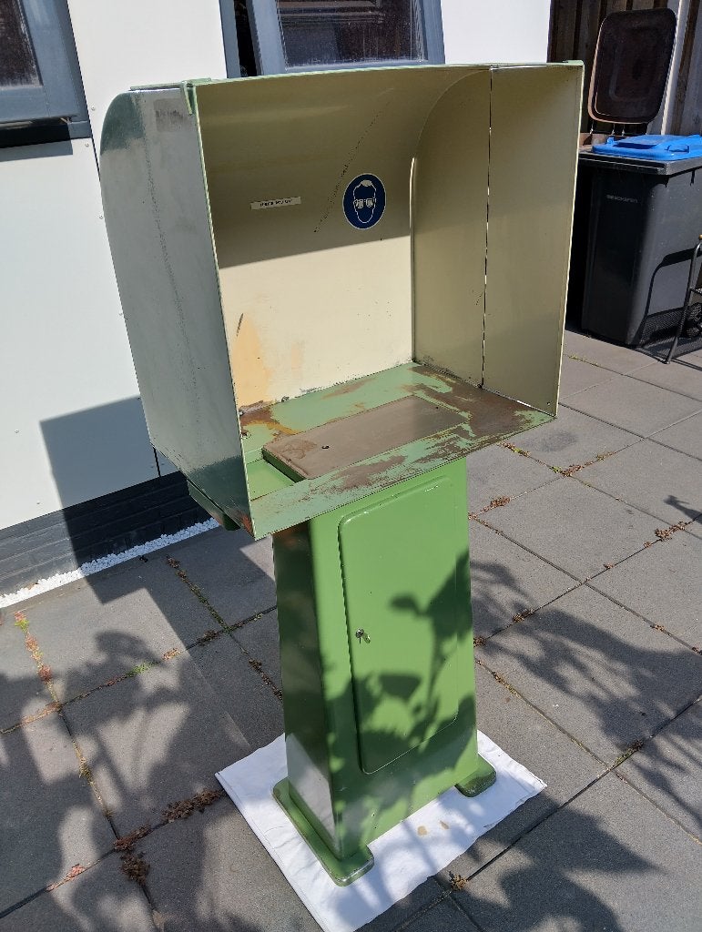 Voetstandaard voor Deckel S0 gereedschapslijpmachine, Ophalen, Gebruikt, Minder dan 700 watt, Overige typen