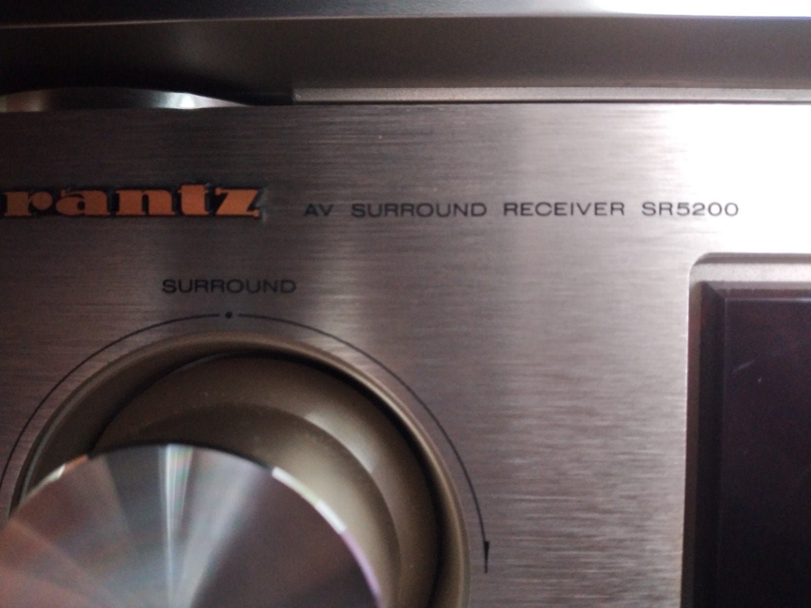 MARANTZ av surround receiver SR5200, Ophalen of Verzenden