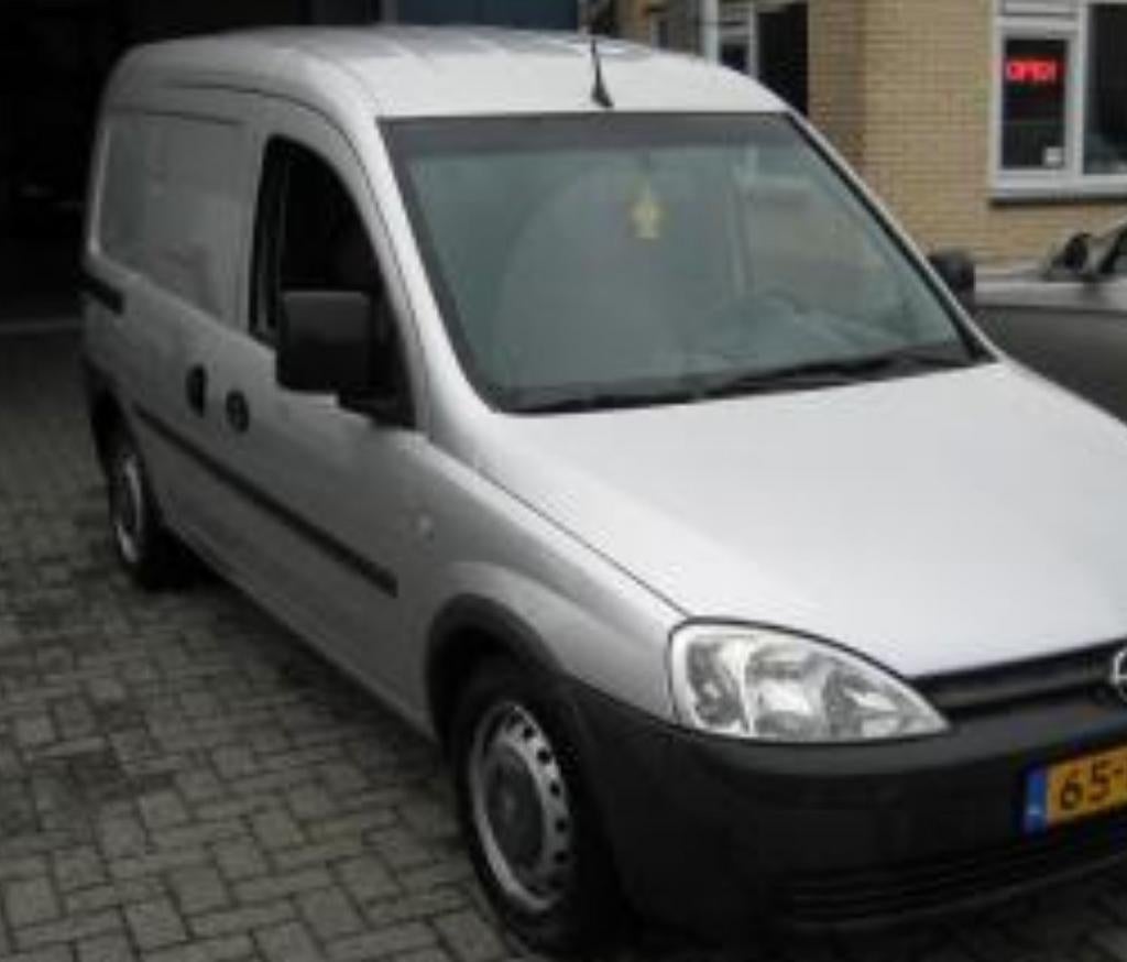 Raam portierruit deurraam Opel Combo C, Ophalen of Verzenden, Opel