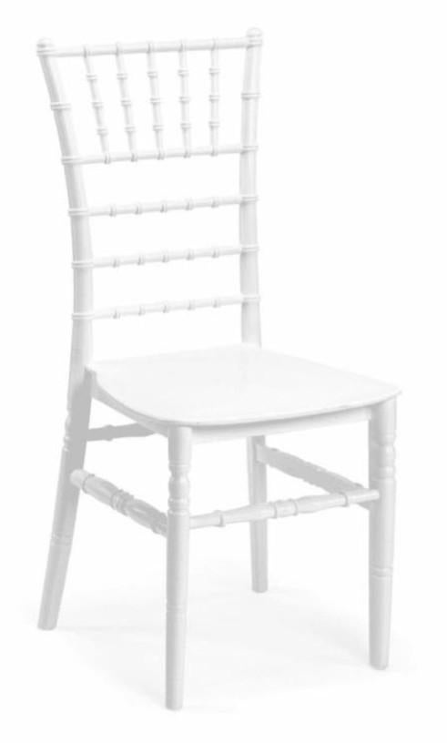 Stoelenverhuur voor evenementen: Napoleon, Chiavari, Goud, Gebruikt, Hout, Wit, Klassiek, Elegant, Feestelijk