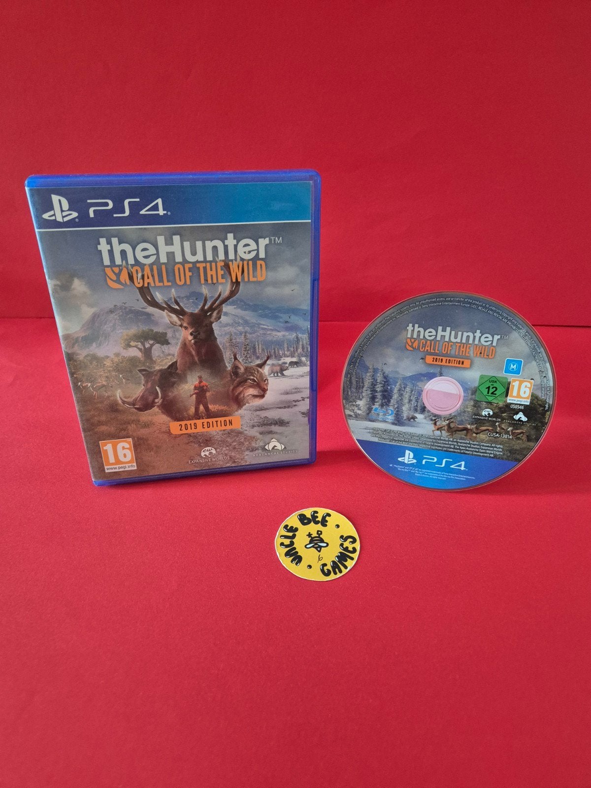 The Hunter Call of the Wild 2019 Edition, Online, Info@avalanchestudios.se, Verzenden, 1 speler