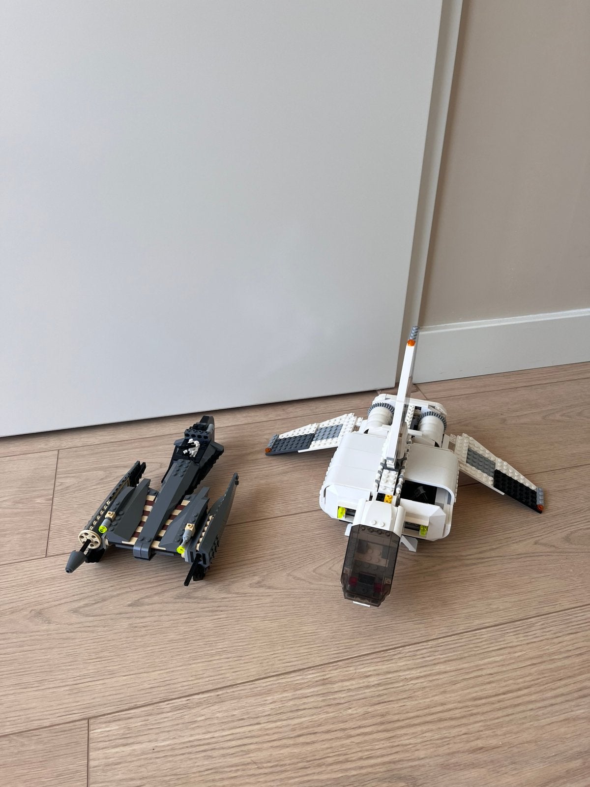 Partij Lego Star Wars, Kinderen en Baby's, Speelgoed | Duplo en Lego, Star Wars, Lego, Ophalen of Verzenden, Zo goed als nieuw
