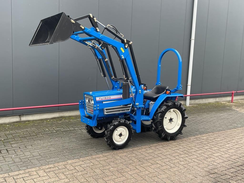 Gezocht! Minitrekker project, Tuin en Terras, Ophalen of Verzenden, Gebruikt, 50 cm of meer, Overige merken