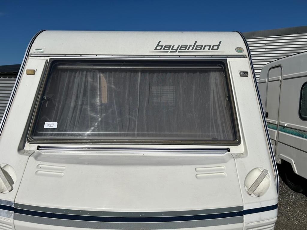 Beyerland Vitesse dubbelwandig voorraam (1999 en ouder), Ophalen, Gebruikt