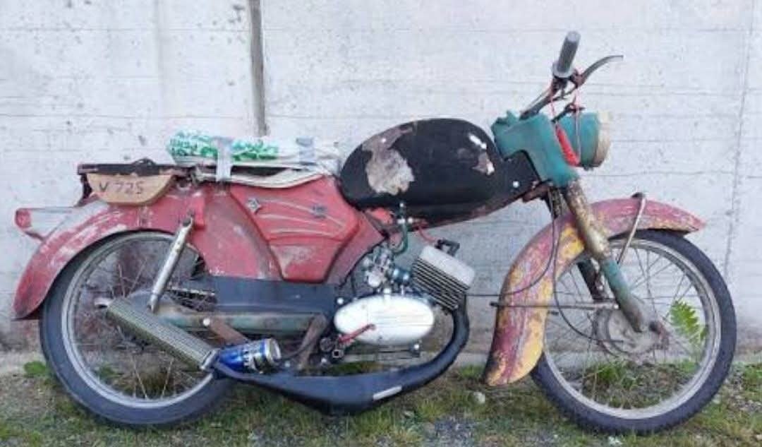 zundapp 515, Ophalen, Gebruikt, Overige modellen