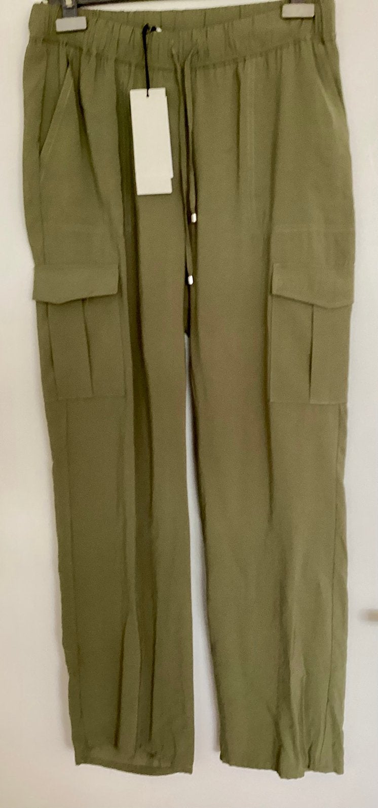 Nieuwe Cargo broek &Co Woman maat m, Maat 38/40 (M), Nieuw, Ophalen of Verzenden, Lang