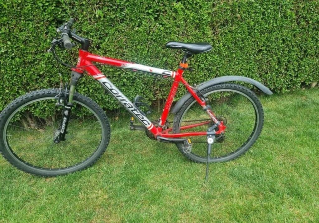 Corratec Mountainbike - Shimano Alivio - Frame 49 cm, 45 tot 49 cm, Ophalen, Gebruikt, Overige merken