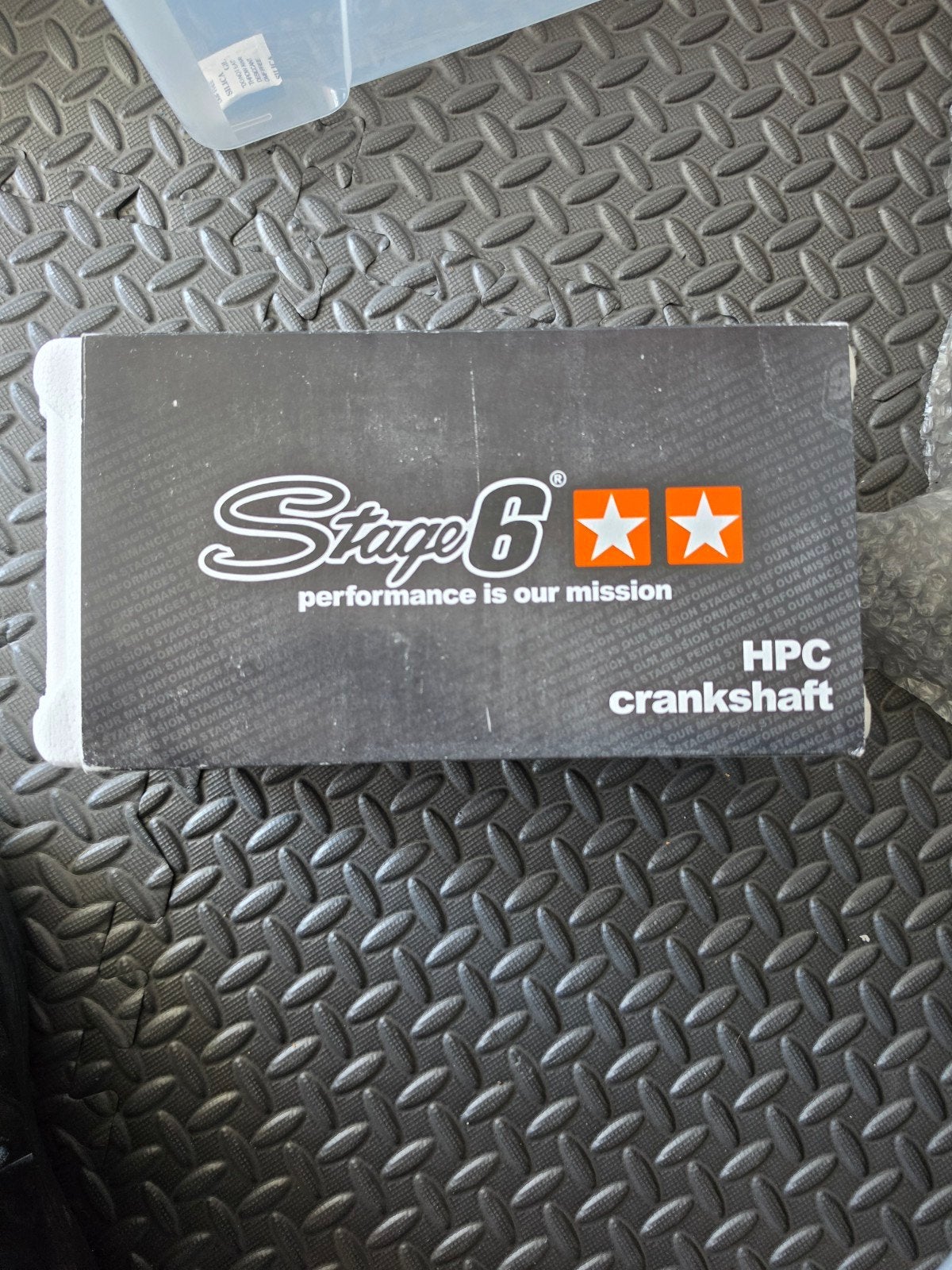 Stage 6 HPC Krukas Piaggio - Nieuw in verpakking, Ophalen, Nieuw