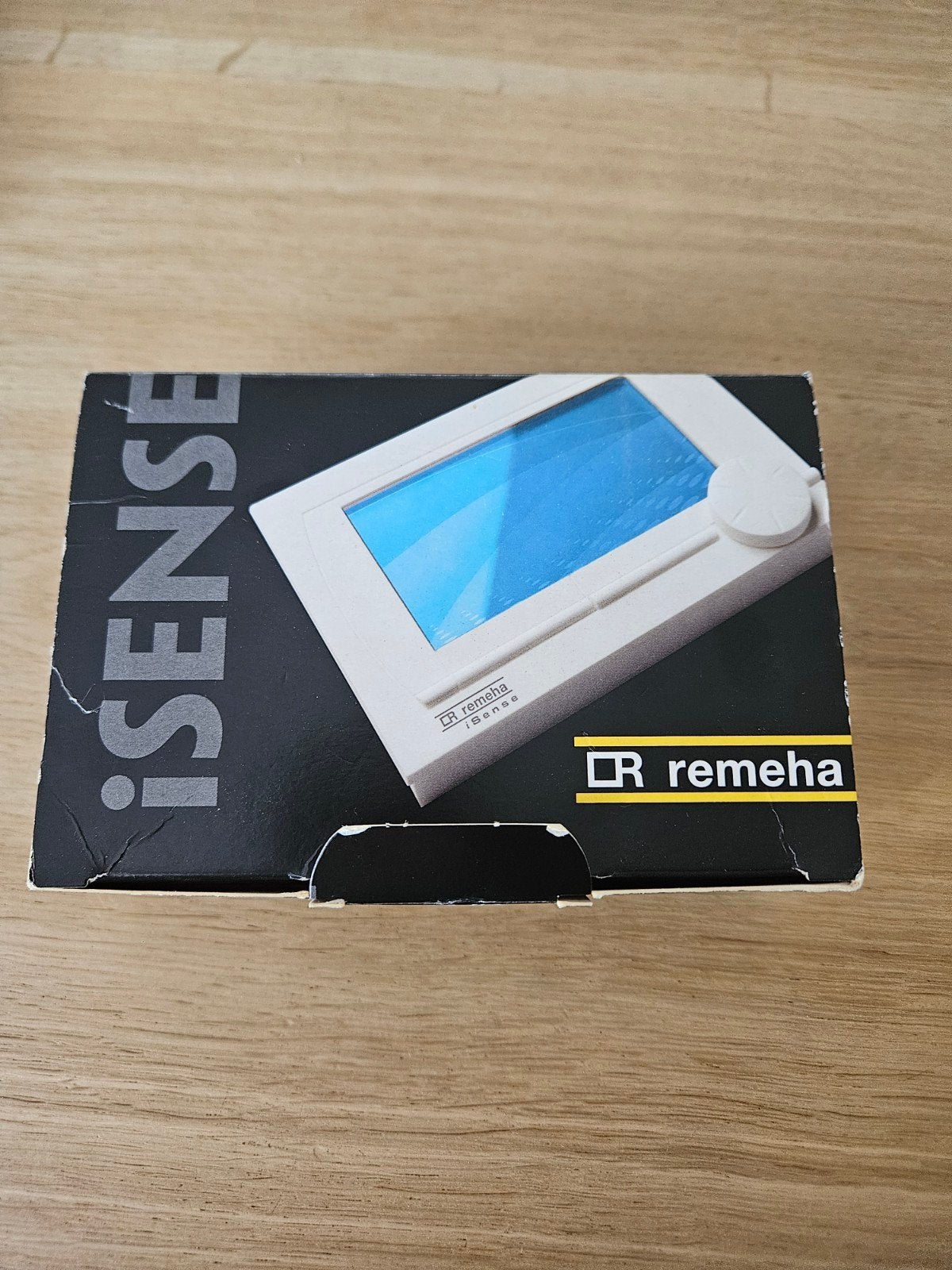 Remeha iSense Digitale Klokthermostaat - Nieuw in doos, Ophalen, Slimme thermostaat, Nieuw