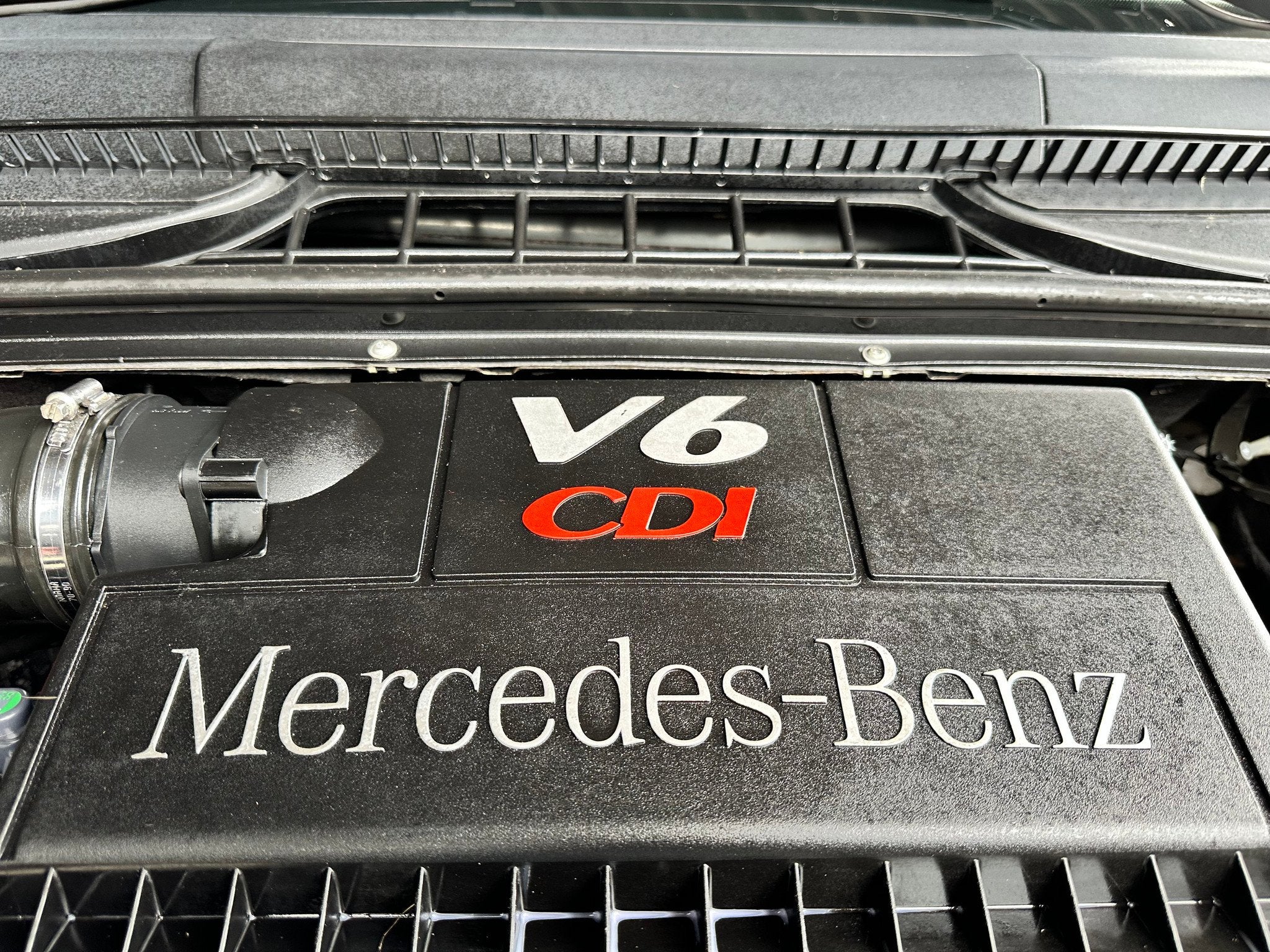 Mercedes-Benz Viano 3.0 V6 | EDITION 125 | LANG | MARGE | NL, Auto's, Automaat, Gebruikt, 2500 kg, Diesel