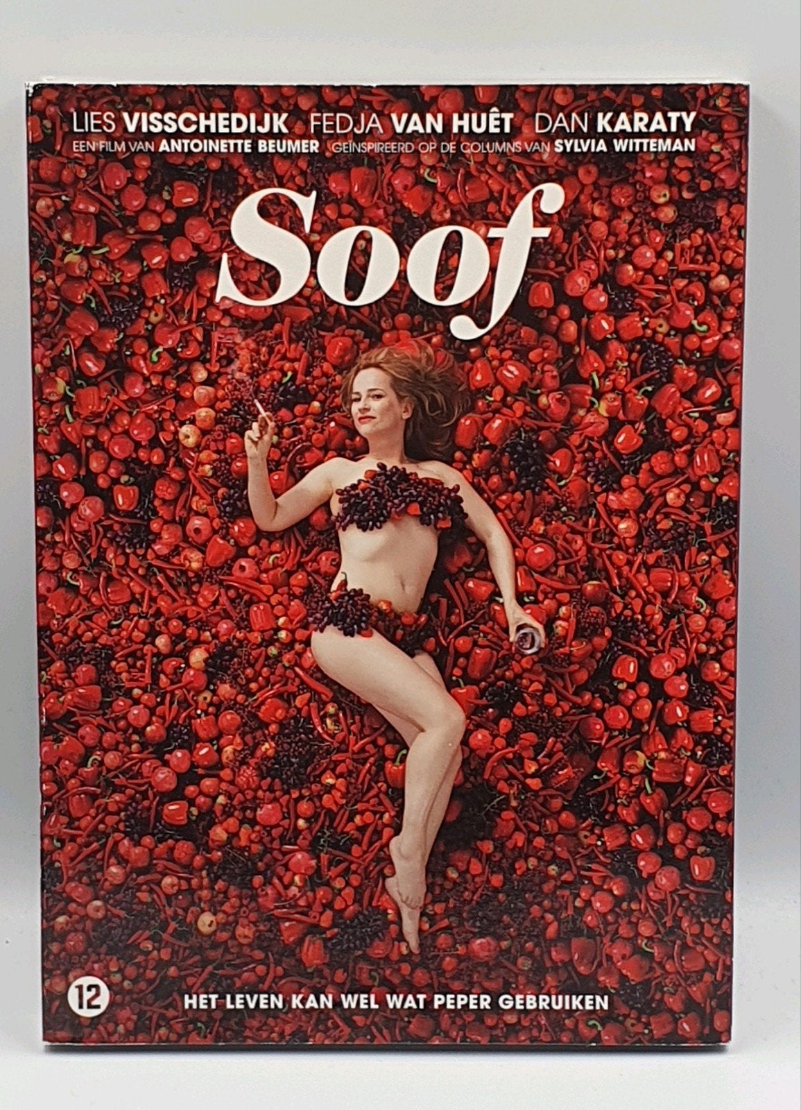 Soof DVD - Romantische Komedie met Lies Visschedijk, Gebruikt, Inclusief doosje, Romantische komedie, Nederlands