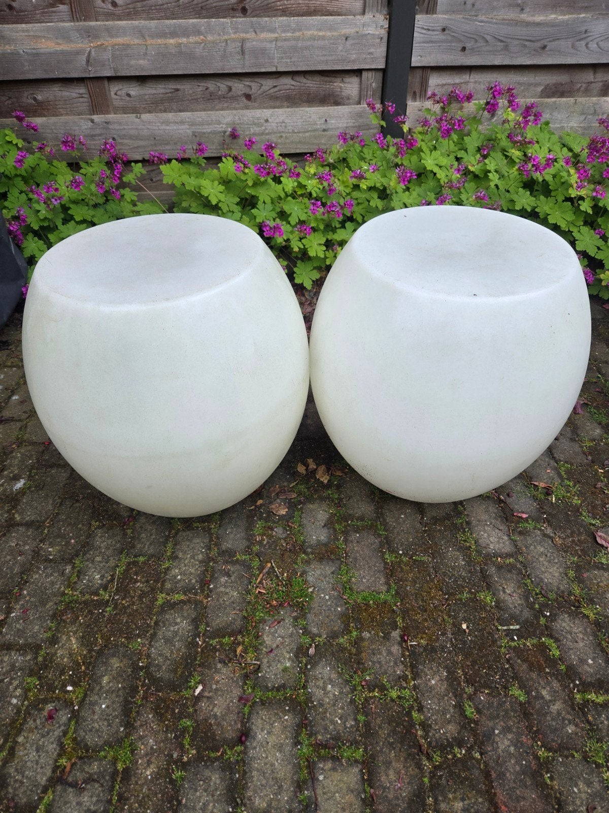 Nette tumbly krukjes. Dutch Design Annet Neugebauer, Ophalen of Verzenden
