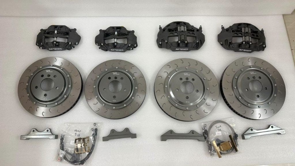 AP Racing Pro 5000R hoogwaardige remkits., Auto-onderdelen, Remmen en Aandrijving, Ophalen of Verzenden, Nieuw, Subaru