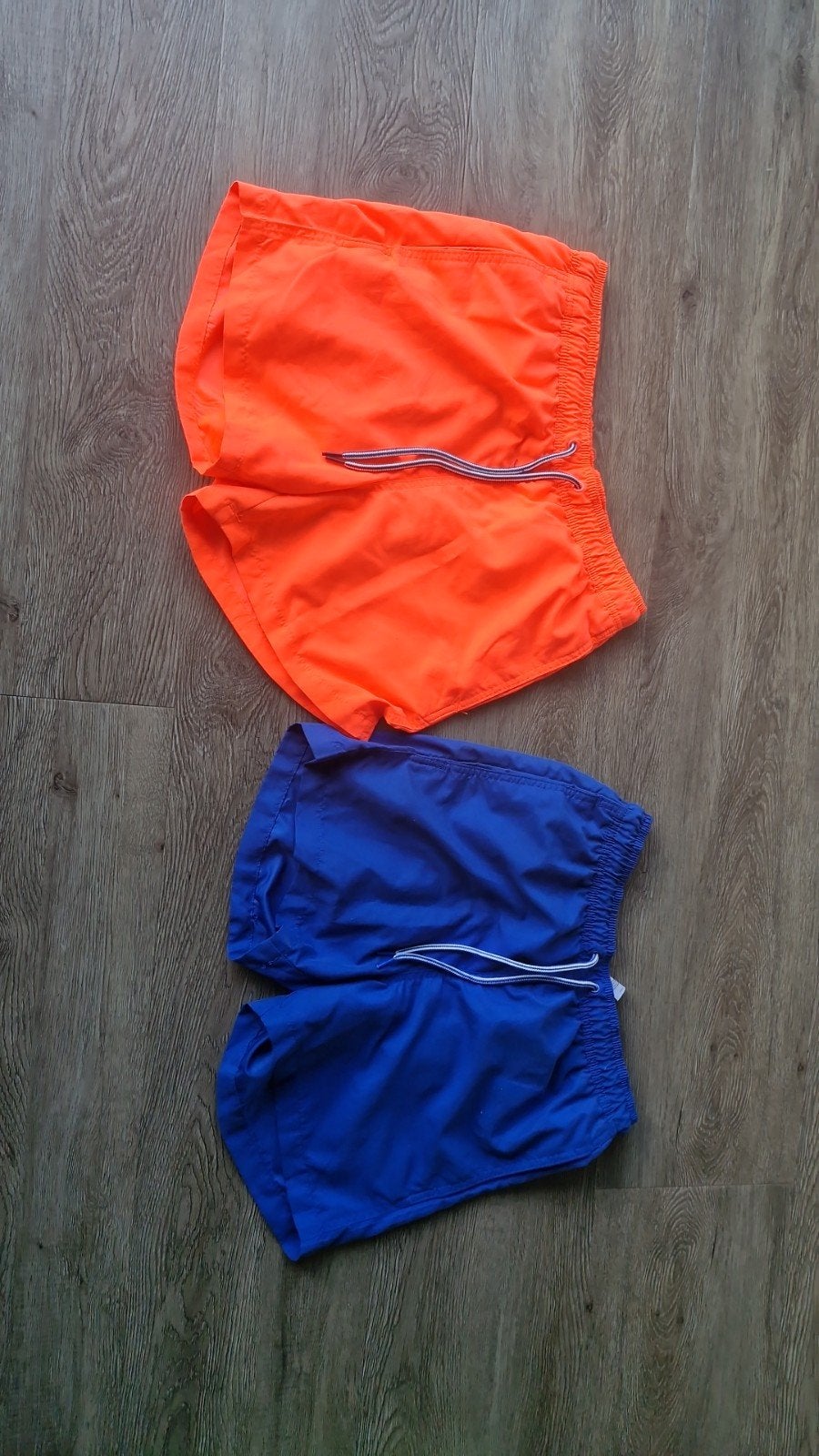 2 heren zwemshorts Hema S zgan, Kleding | Heren, Badmode en Zwemkleding, Ophalen of Verzenden, Maat 46 (S) of kleiner, Blauw, Hema