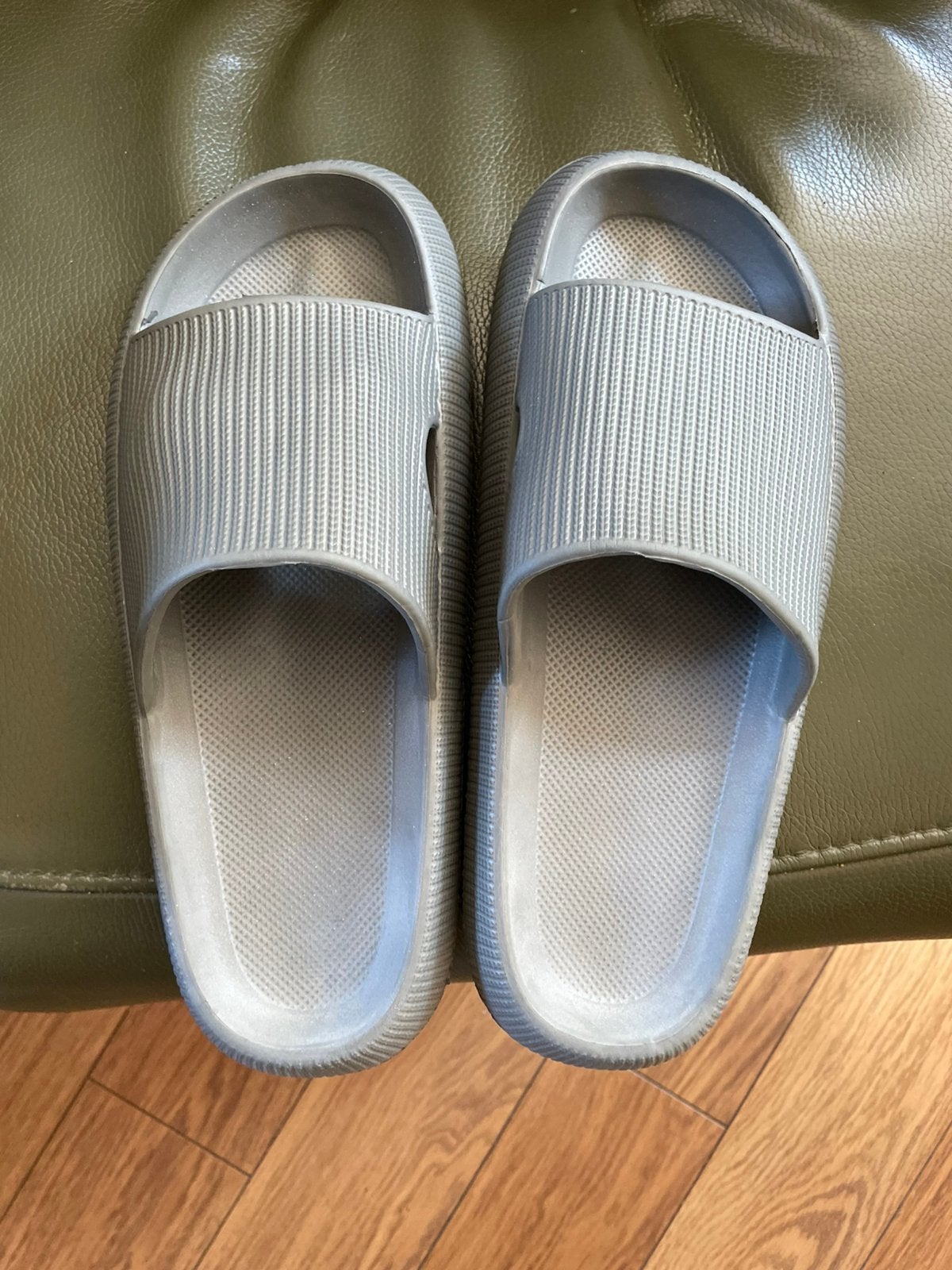 Badslippers, Ophalen, Overige maten, Grijs