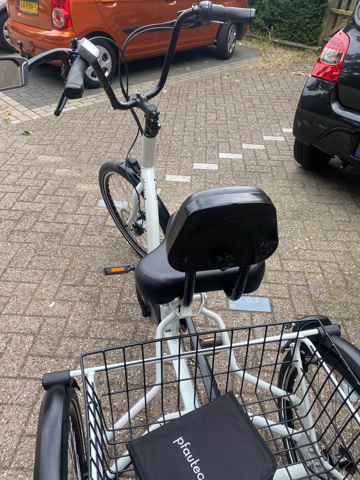 Phautec driewielfiets, Ophalen of Verzenden, Zo goed als nieuw
