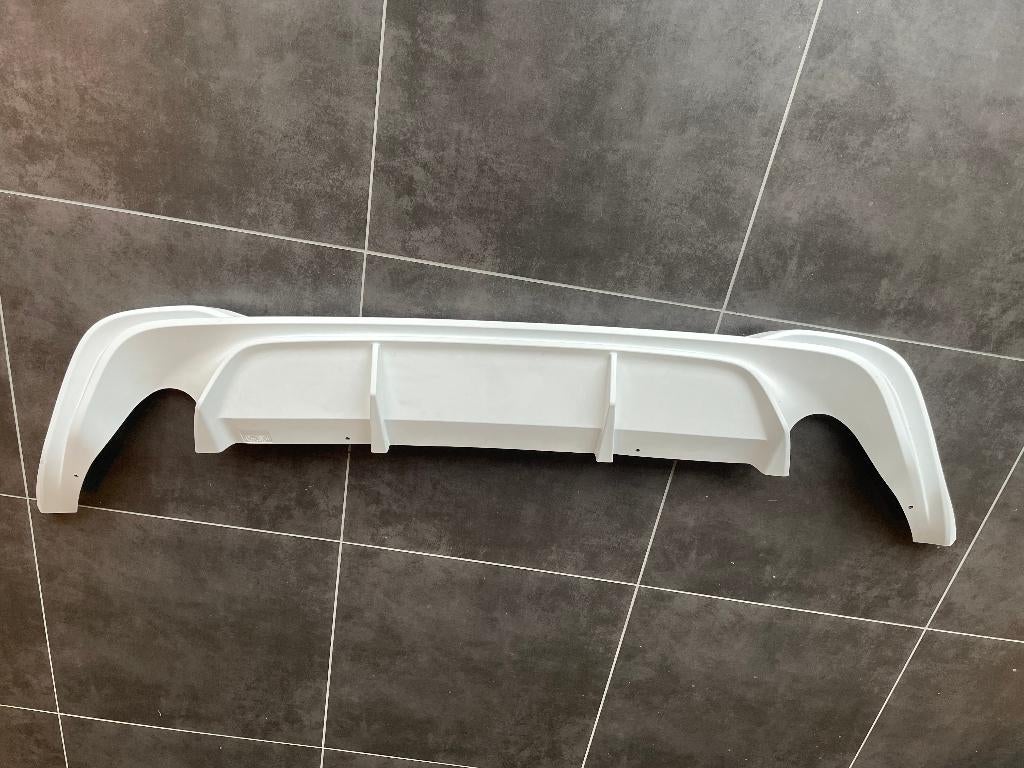 Nieuwe originele Oettinger Diffusor Volkswagen Golf 8, Auto diversen, Tuning en Styling, Ophalen of Verzenden