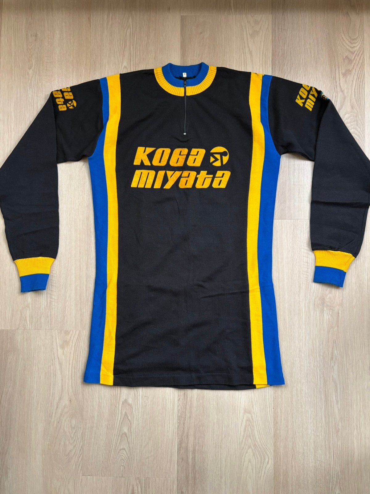 Vintage koerstrui Koga Miyata, Ophalen of Verzenden, Zo goed als nieuw, Bovenkleding