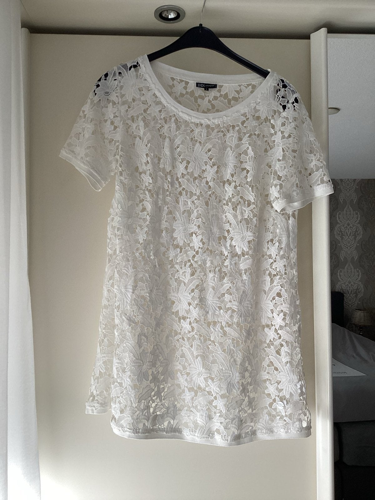 Didi tuniek L, Kleding | Dames, Blouses en Tunieken, Ophalen of Verzenden, Zo goed als nieuw, Maat 42/44 (L)