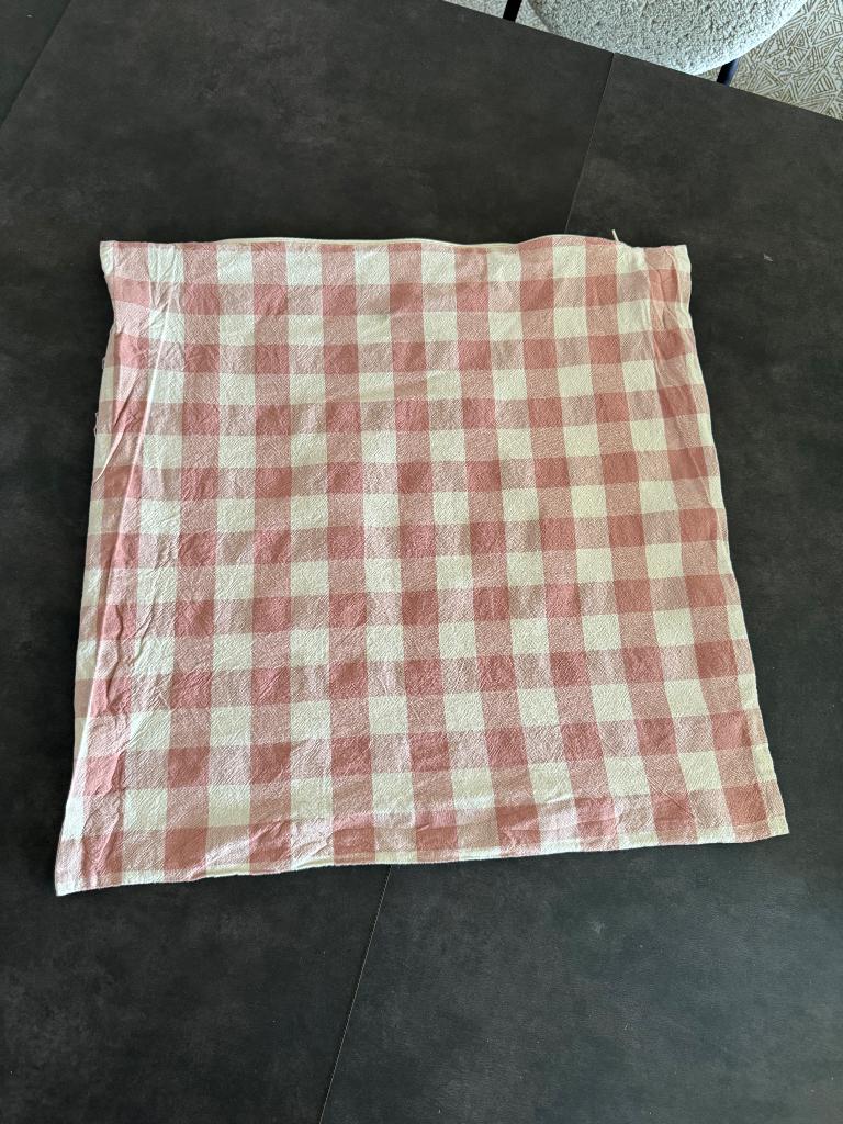 Kussensloop H&M, Ophalen, Eenpersoons, Hoeslaken of Sloop, Zo goed als nieuw
