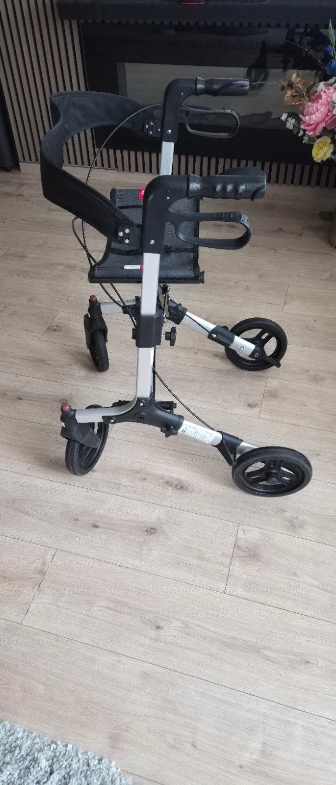 Nieuwe Rollator, Diversen, Rollators, Ophalen, Opvouwbaar