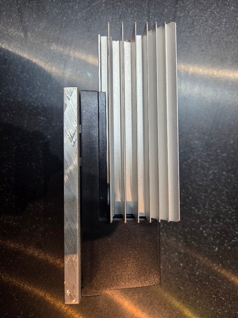 Rittal SK 3105.340 Schakelkastverwarming 110 - 240 V 50 W, Ophalen of Verzenden, Zo goed als nieuw