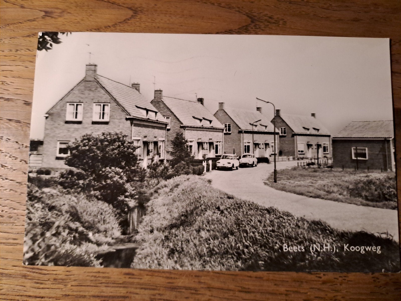 beets  gelopen, Ophalen of Verzenden