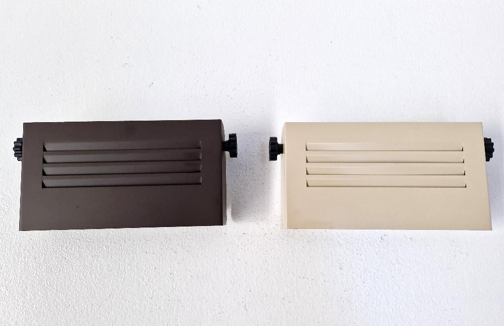 Hema Bedlampjes | New Old Stock Set | 1970s, Huis en Inrichting, Lampen | Wandlampen, -, -, Ophalen of Verzenden, Zo goed als nieuw