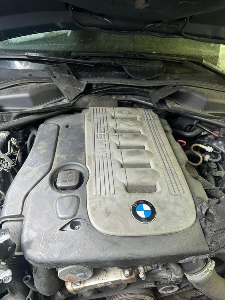 BMW M57 motorblok, Ophalen of Verzenden, BMW
