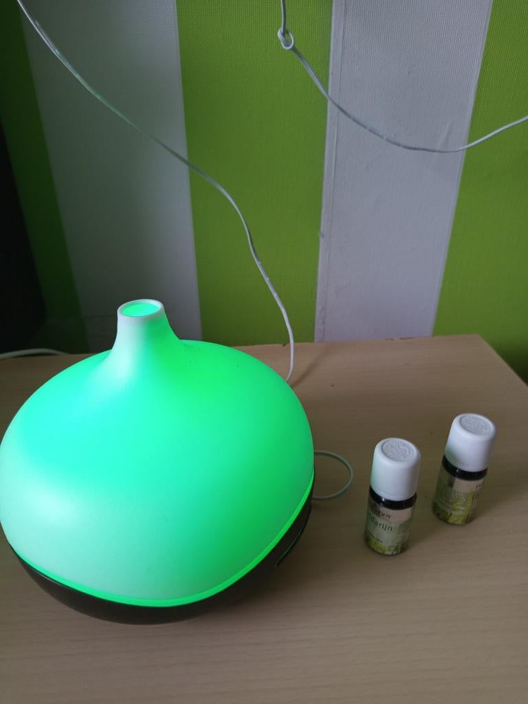 Geur wolkje Aroma diffuser, Huis en Inrichting, Ophalen of Verzenden
