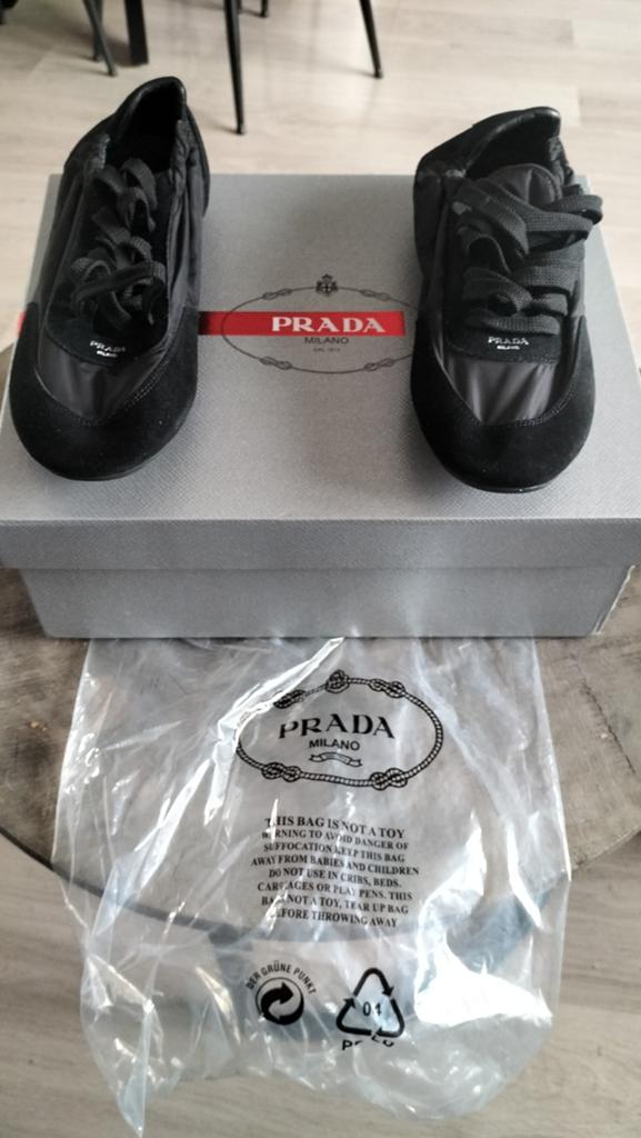 Prada ballerina, Sport en Fitness, Dansen, Ophalen of Verzenden, Nieuw, Overige typen